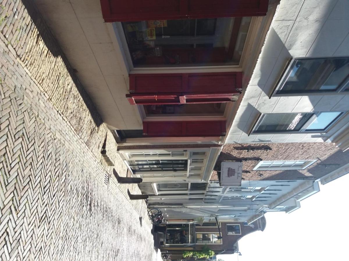 Cosy Cityhouse Leeuwarden Extérieur photo