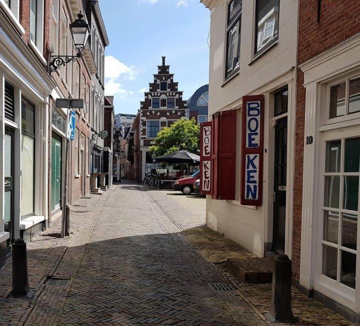 Cosy Cityhouse Leeuwarden Extérieur photo