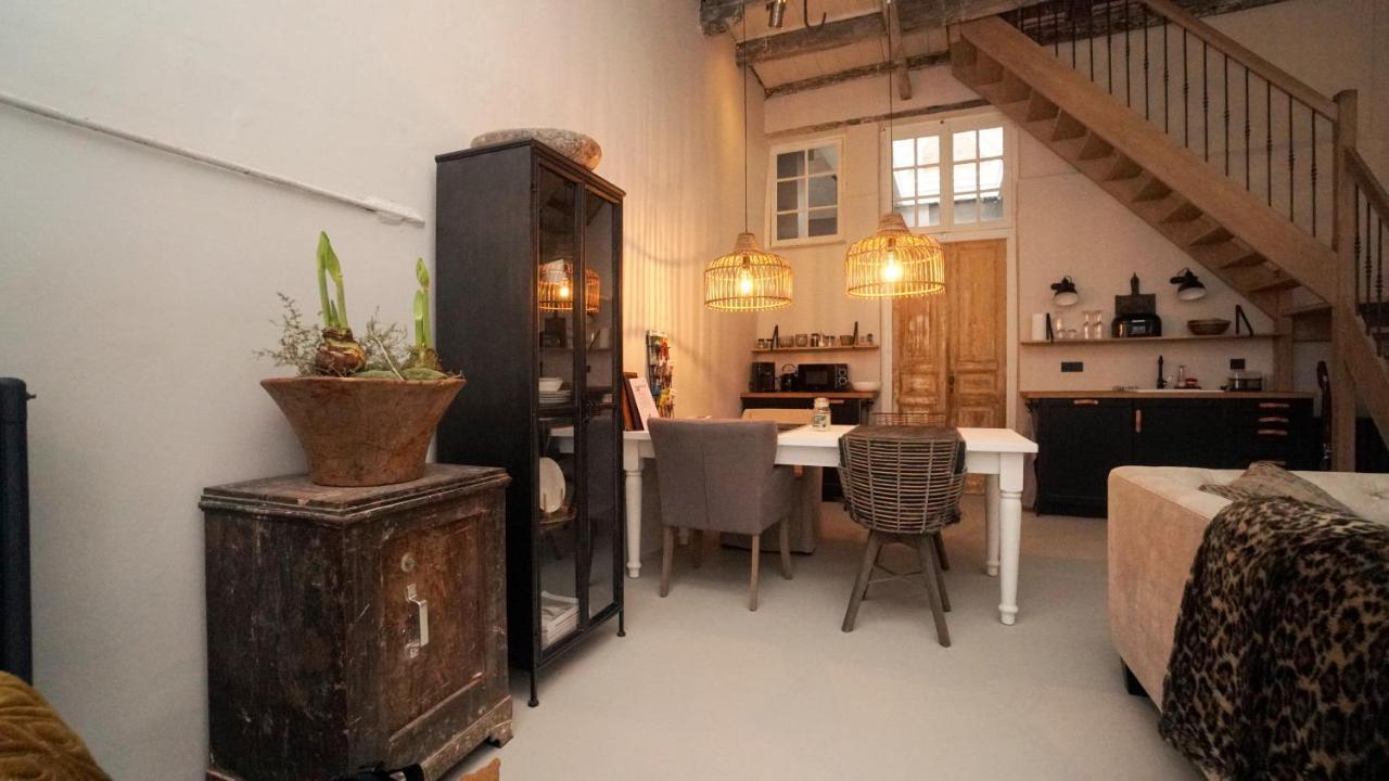 Cosy Cityhouse Leeuwarden Extérieur photo