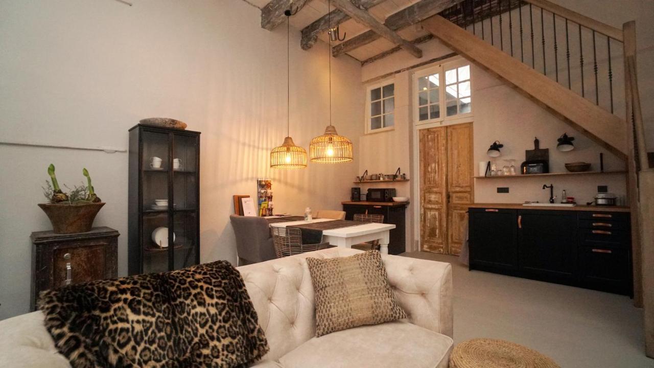 Cosy Cityhouse Leeuwarden Extérieur photo