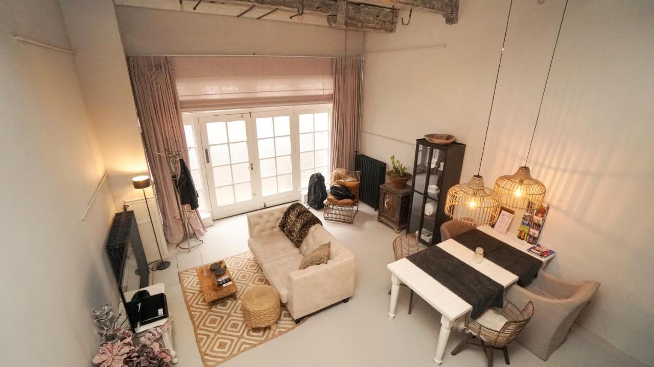 Cosy Cityhouse Leeuwarden Extérieur photo