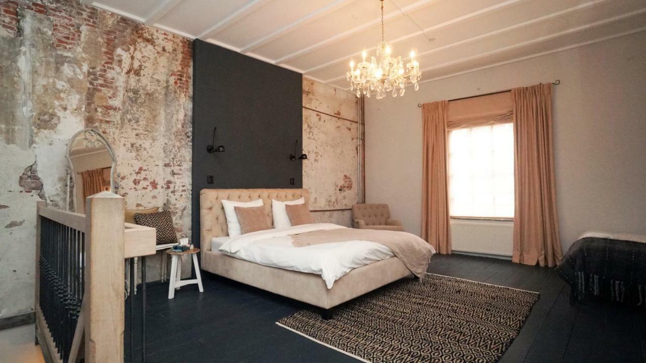 Cosy Cityhouse Leeuwarden Extérieur photo